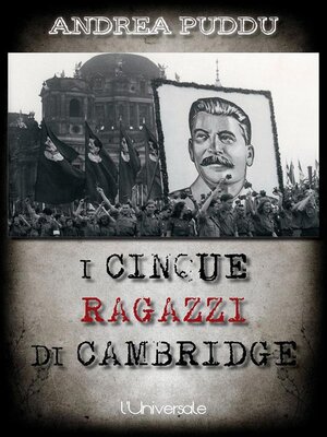 cover image of I cinque ragazzi di Cambridge